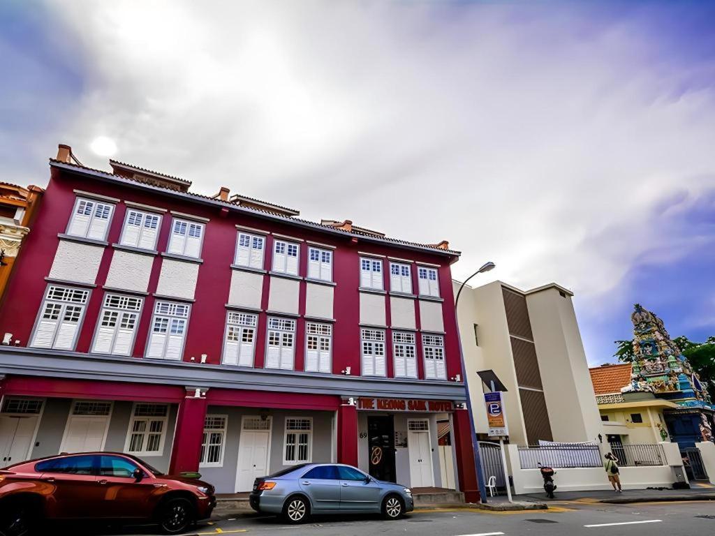 Hotel The Keong Saik 3*
