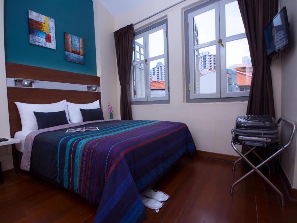 Hotel The Keong Saik