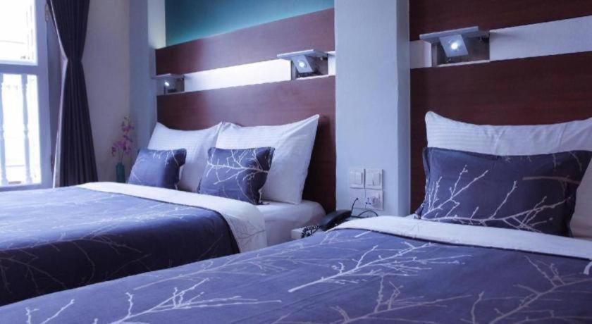 Hotel The Keong Saik