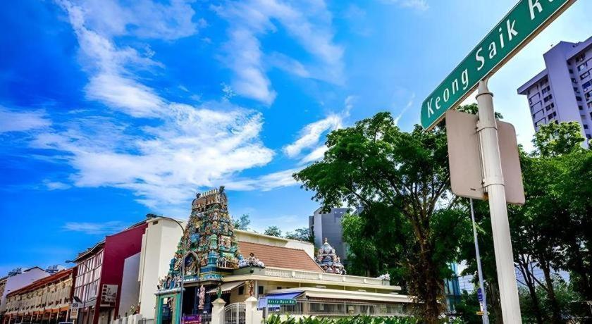 The Keong Saik 3*