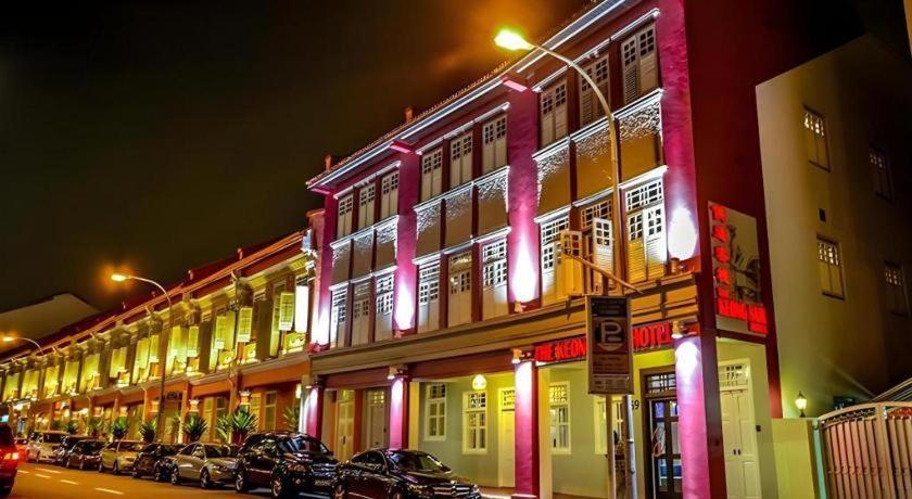 Hotel The Keong Saik