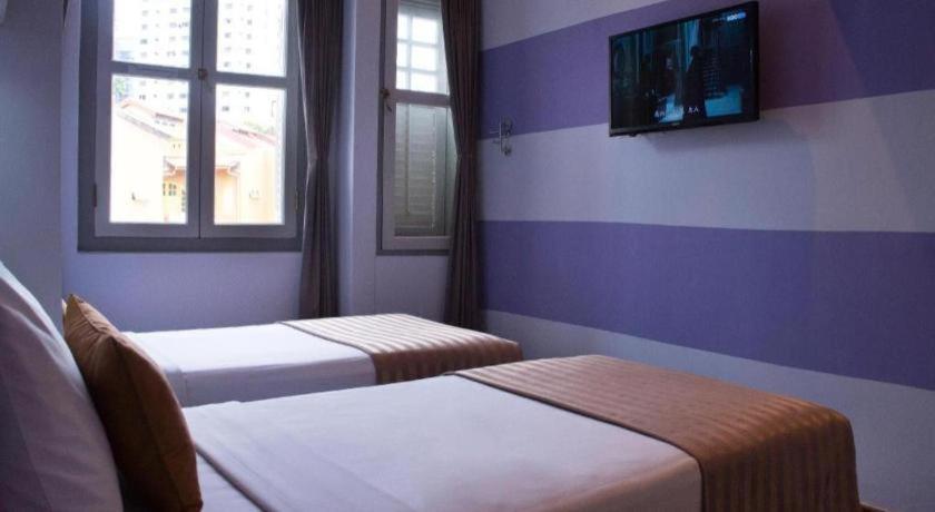 The Keong Saik Hotel Singapore