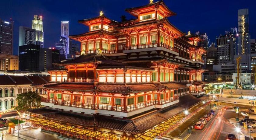 Hotel The Keong Saik