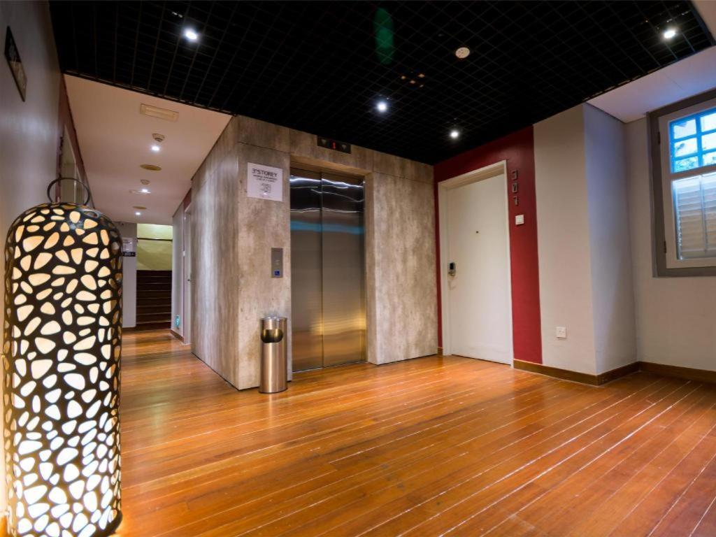 The Keong Saik Singapore