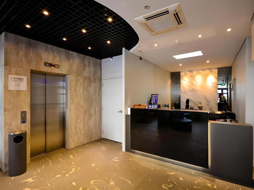 The Keong Saik Singapore