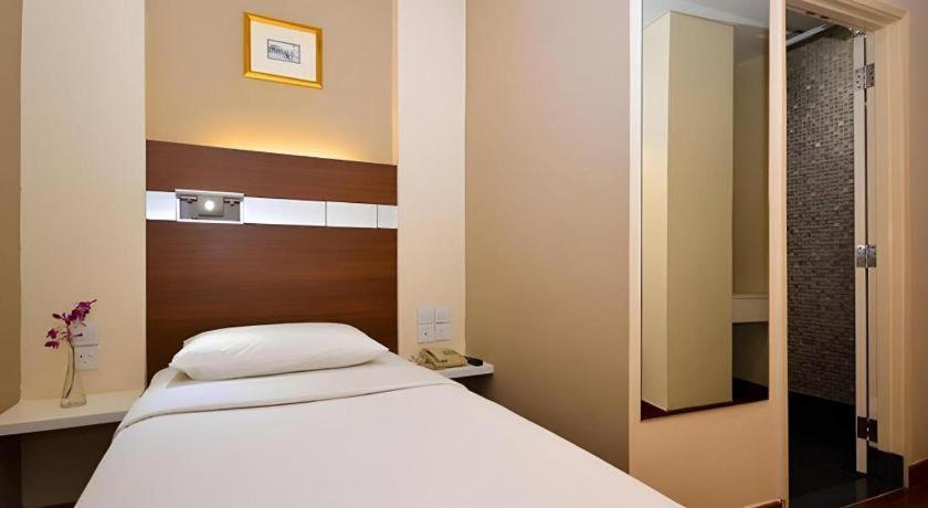 Hotel The Keong Saik Singapore