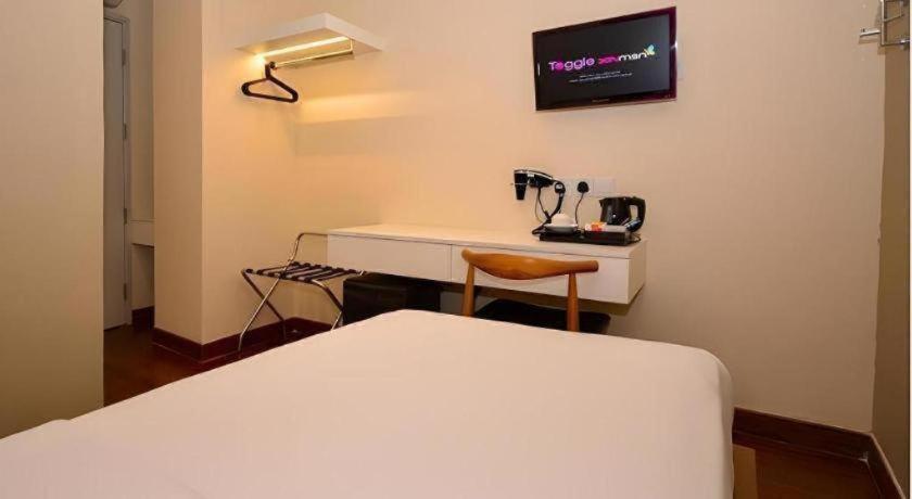 Hotel The Keong Saik